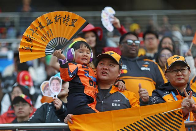世界杯赛事观看平台-F1中国大奖赛观赛总人次创下近20年新高,孕育中国赛车文化新生态|上海|车迷|车手|卡片|卡卡_新浪体育_新浪新闻